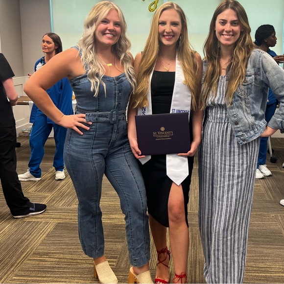 Show me your mumu Denim Jumpsuit - Picture 5 of 5